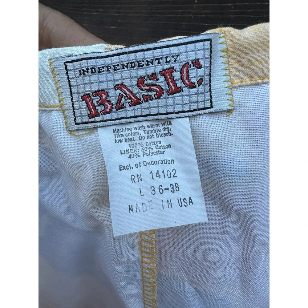 Independently Basic vintage new